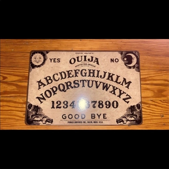 William fuld ouija board - Picture 3 of 4